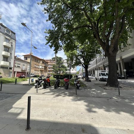 Moreda Garden Apartment By Trip2Portugal Porto Luaran gambar