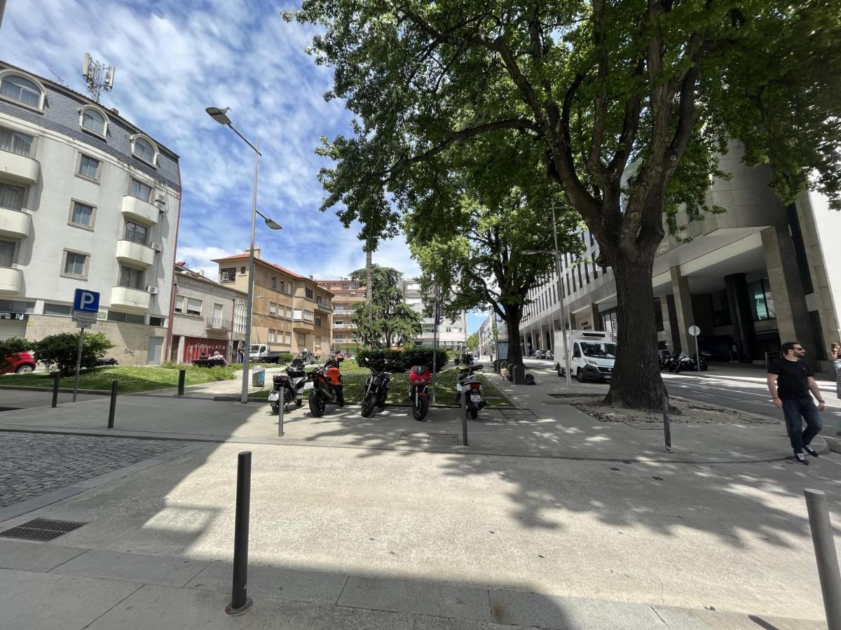 Moreda Garden Apartment By Trip2Portugal Porto Luaran gambar