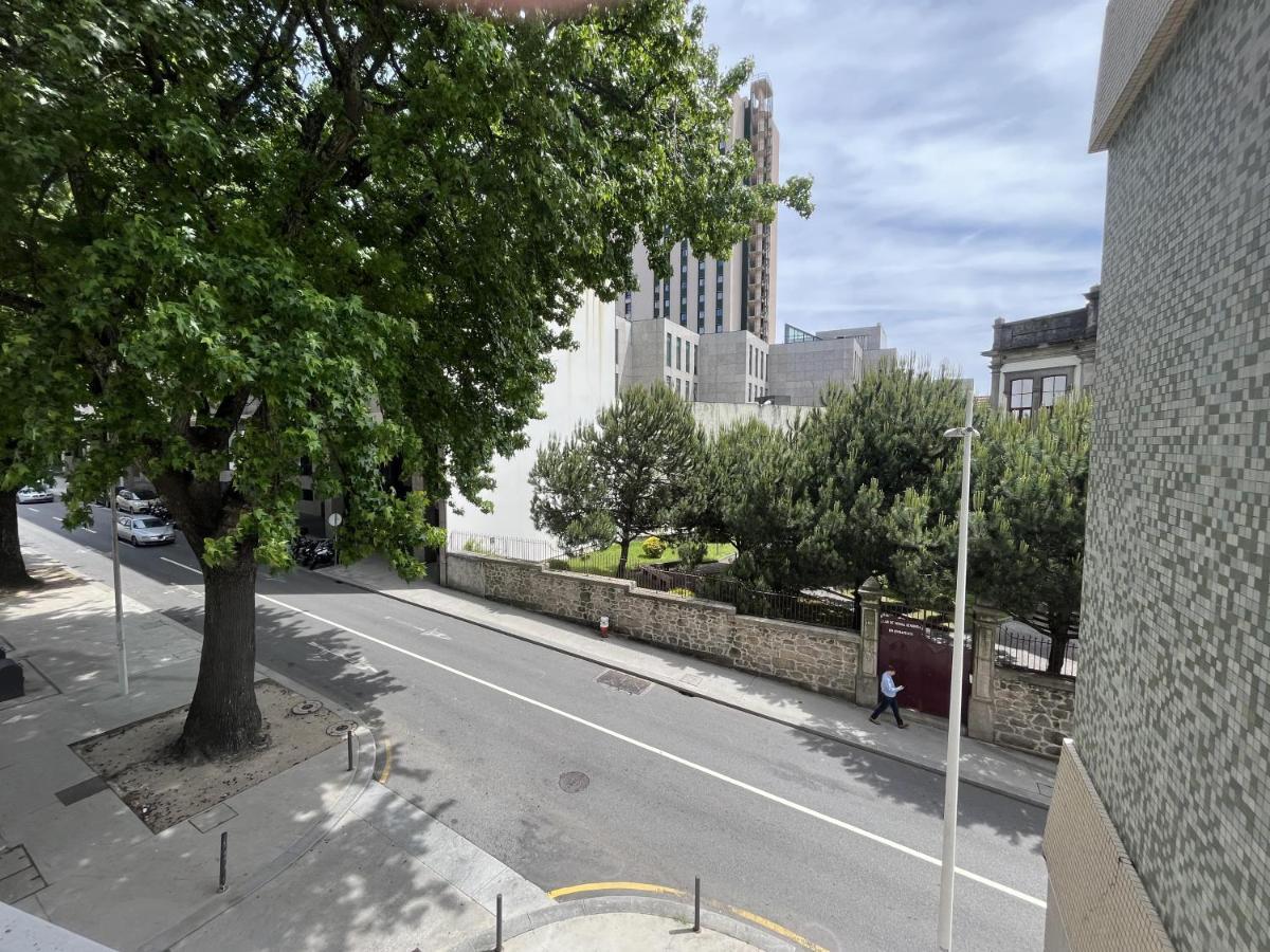 Moreda Garden Apartment By Trip2Portugal Porto Luaran gambar