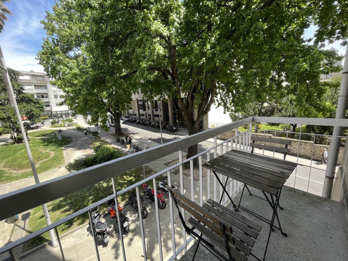 Moreda Garden Apartment By Trip2Portugal Porto Luaran gambar