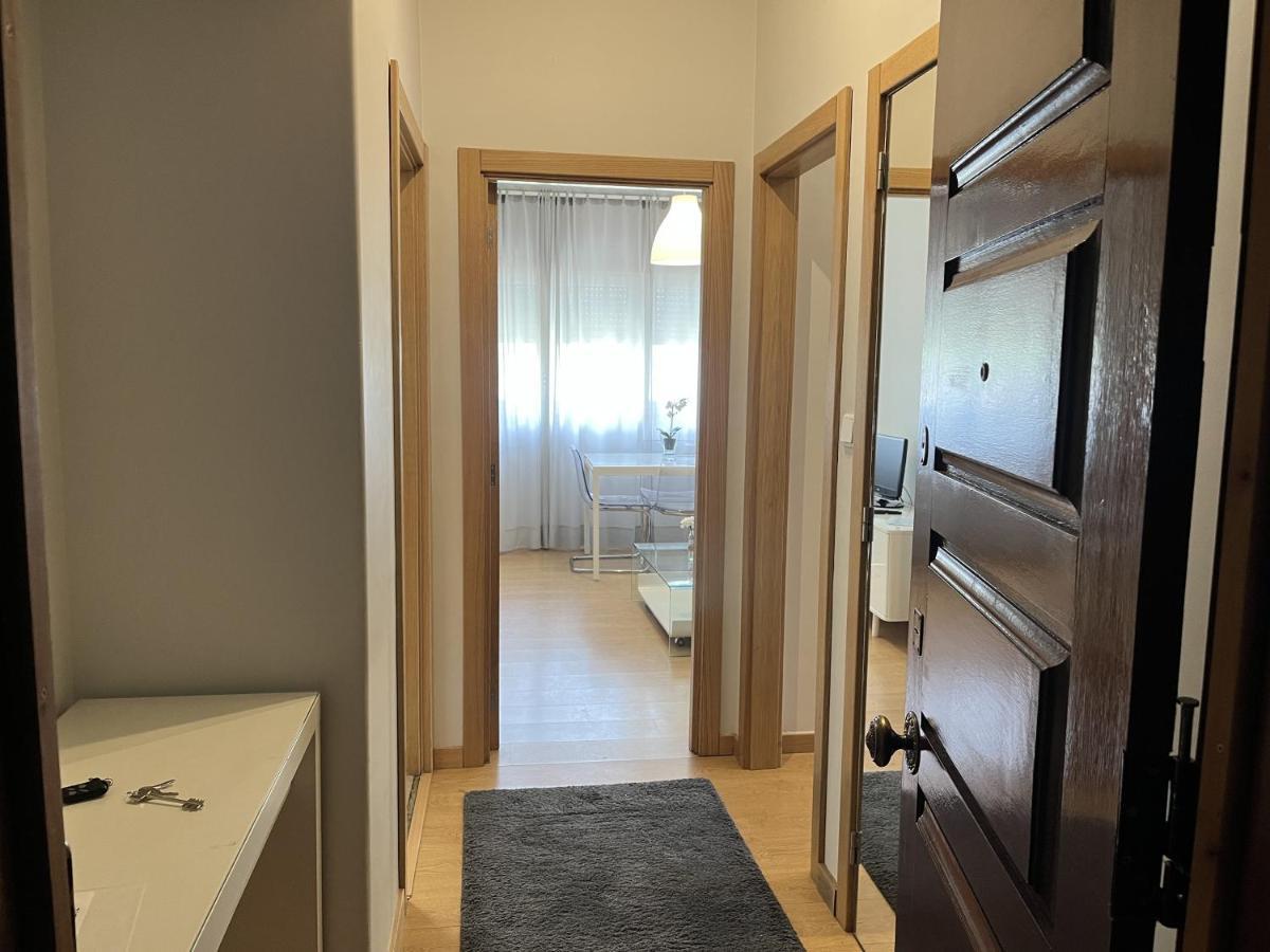 Moreda Garden Apartment By Trip2Portugal Porto Luaran gambar