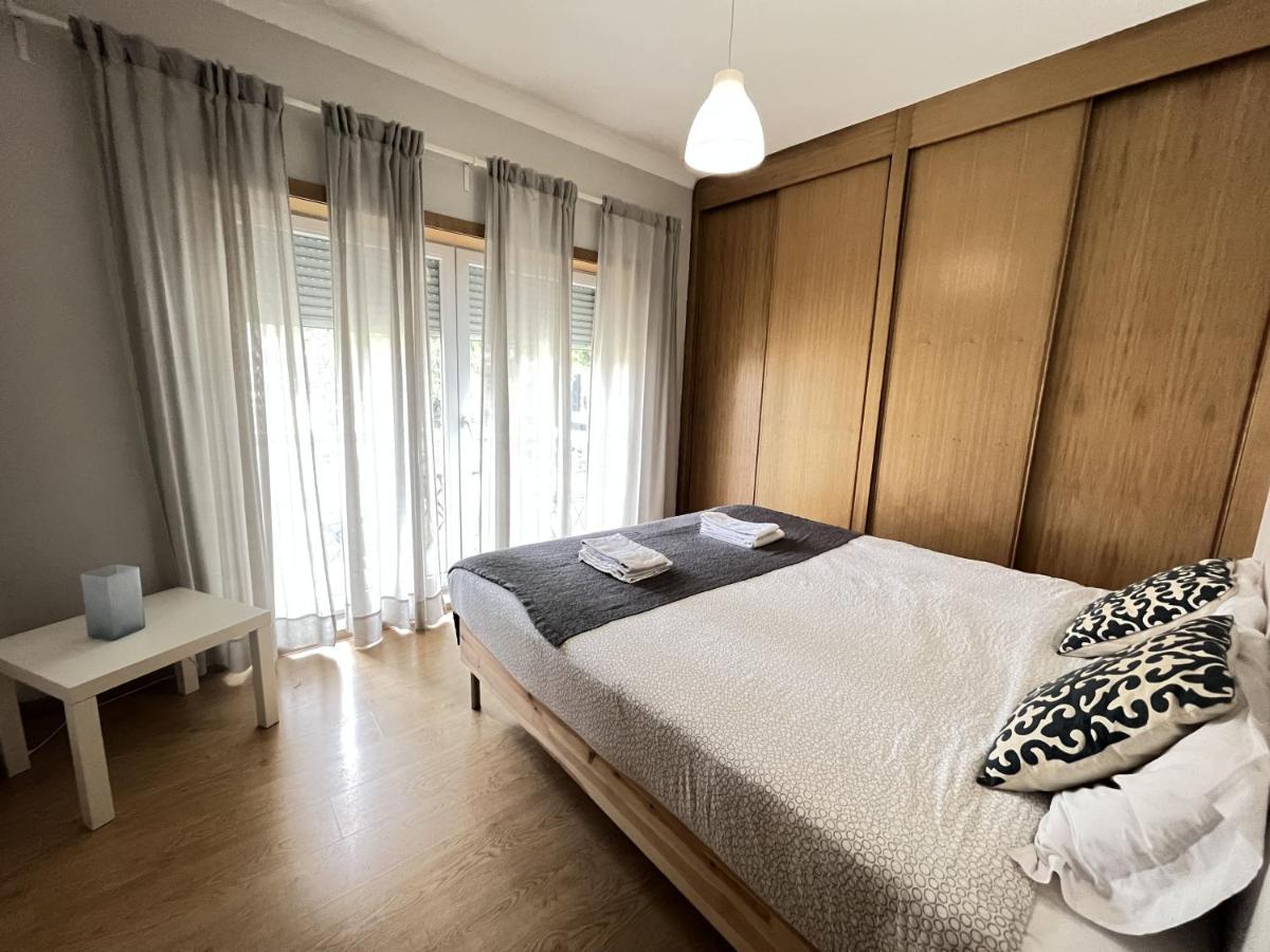 Moreda Garden Apartment By Trip2Portugal Porto Luaran gambar