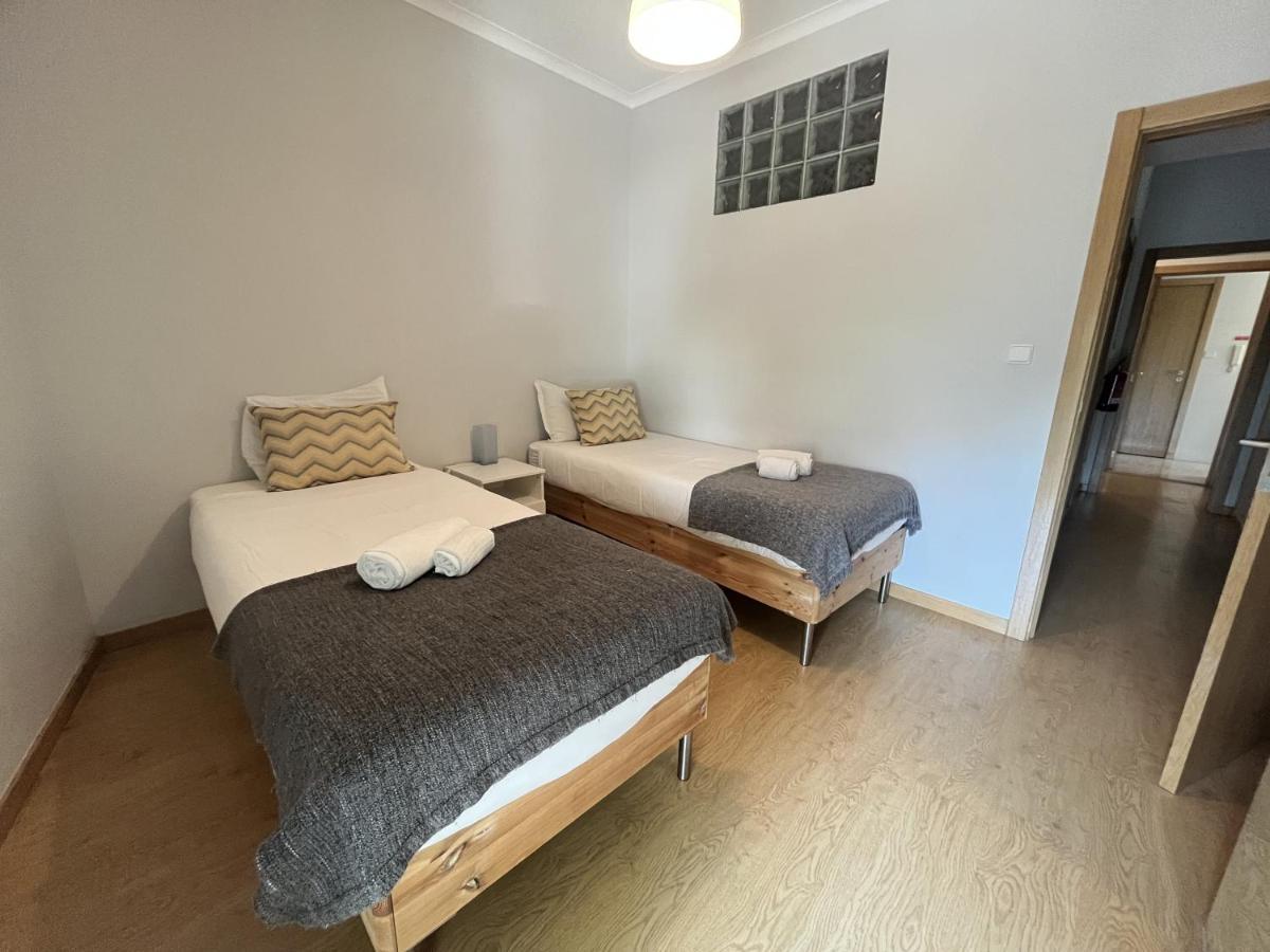 Moreda Garden Apartment By Trip2Portugal Porto Luaran gambar