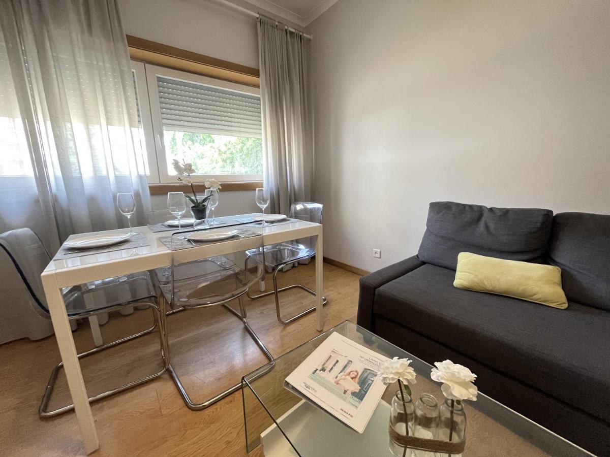 Moreda Garden Apartment By Trip2Portugal Porto Luaran gambar